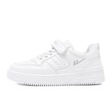 Warrior, туфли для мальчиков, белая обувь, белая детская спортивная обувь для школьников, низкие кроссовки, осенние