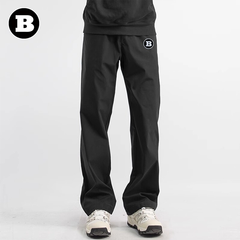 German Barbus Men's Outdoor Pants 2026 Spring and Autumn Black Outdoor Sports Casual Waterproof Men's Trousers German Barbus Men's Outdoor Pants 2026 Spring and Autumn Black Outdoor Sports Casual Waterproof Men's Trousers
