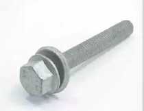 Original Magotan Sagitar Tiguan Golf Touran gearbox bracket link Yuanbaoliang middle rubber sleeve screw