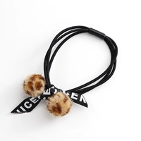 Светлый леопардовый растровый Pomel