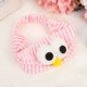 Big Eye Pink White Lines