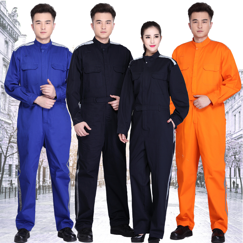 jumpsuit for workers