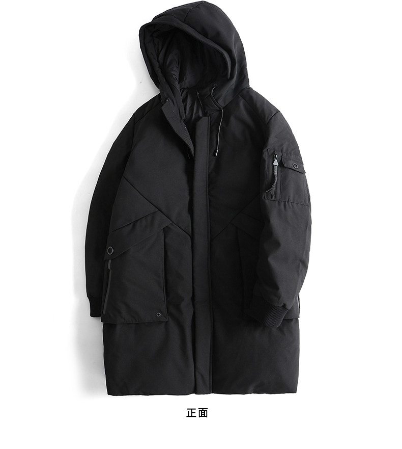 Blouson hiver pour homme GXXH - Ref 3114915 Image 23