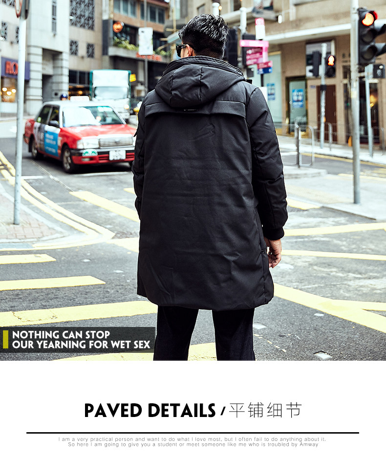 Blouson hiver pour homme GXXH - Ref 3114915 Image 22