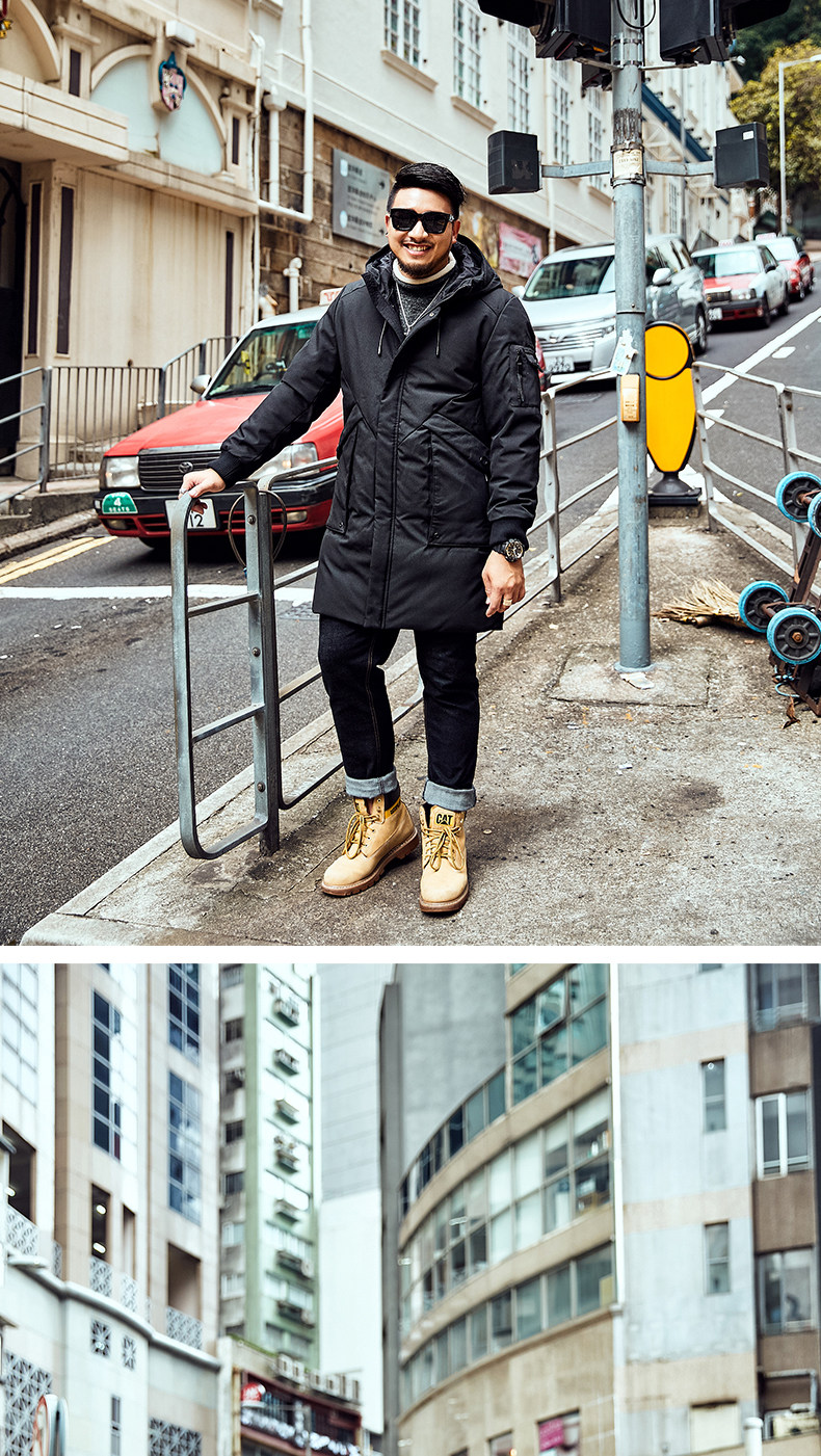 Blouson hiver pour homme GXXH - Ref 3114915 Image 21