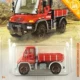 Matchbox đồ chơi mô hình xe kỹ thuật xe ô tô 2019 30782 Xe cứu hỏa Puka Matchbox 9P - Chế độ tĩnh ô tô mô hình