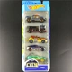Hot Wheels Hợp kim xe mô hình đồ chơi Five Pack 5 Pack Rail Mô hình xe đồ chơi - Chế độ tĩnh