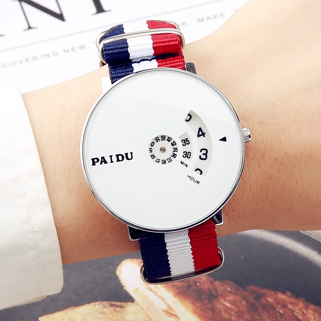 PAIDU WHATCH
