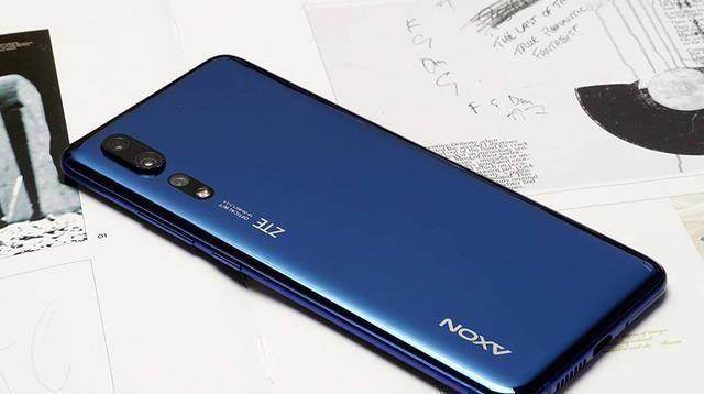 中兴发布10pro5G手机，还不够诚意