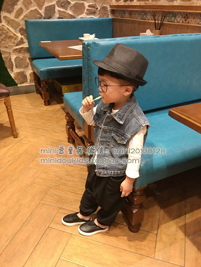 Gilet enfant CBEZ.KIDS en toile - Ref 2070135 Image 13