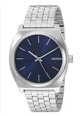 Покупка за рубежом подлинные часы Nixon a045511 местный тиран золотой зелёный маленькие свежие и нейтральные часы