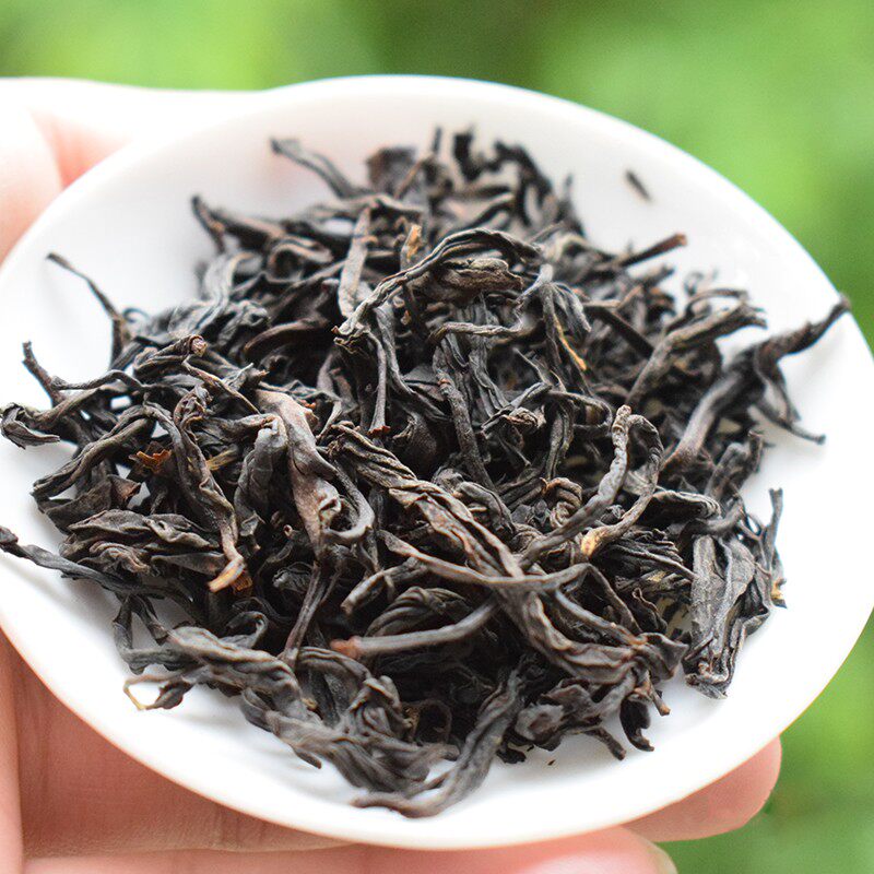 Clear Soup Flow Golden black tea Wuyi Mountain Kiriyama Shut Down Back To Ganzheng Mountain Small Seed of Scattered Bags for 500g