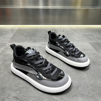 Mens Autumn Winter 2022 New Clown Shoes Trends 100 Hitch Midway Help Sports Casual Shoes Plus Suede Warm Mens Board Shoes