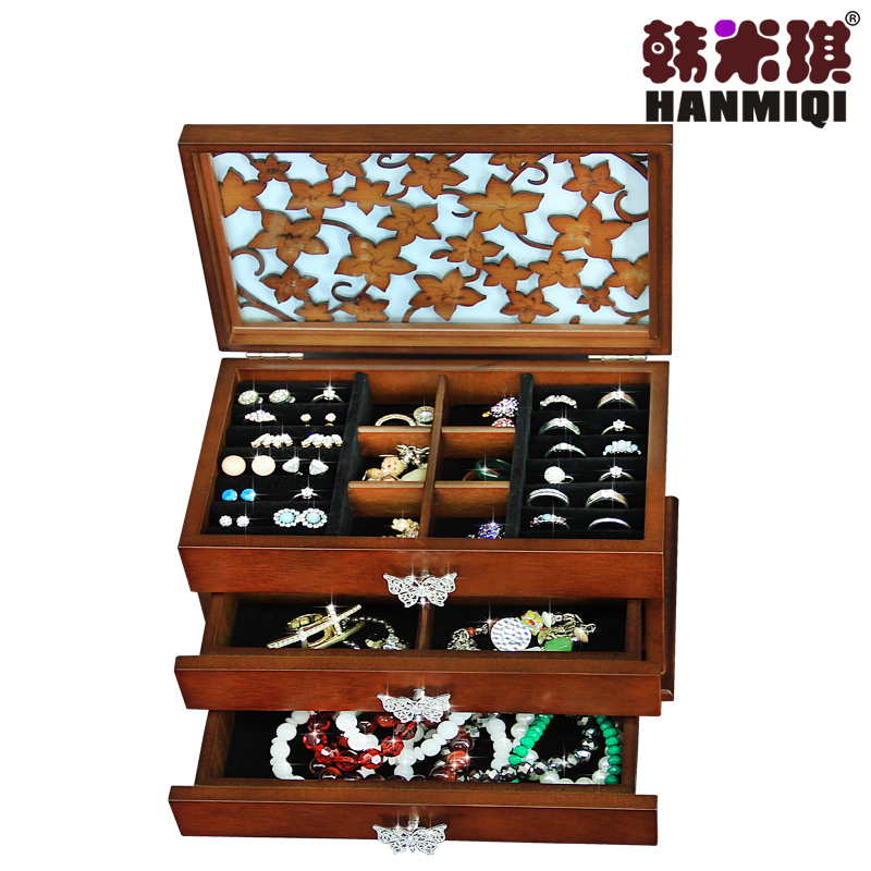 Coffret à bijoux - Ref 3105954 Image 1