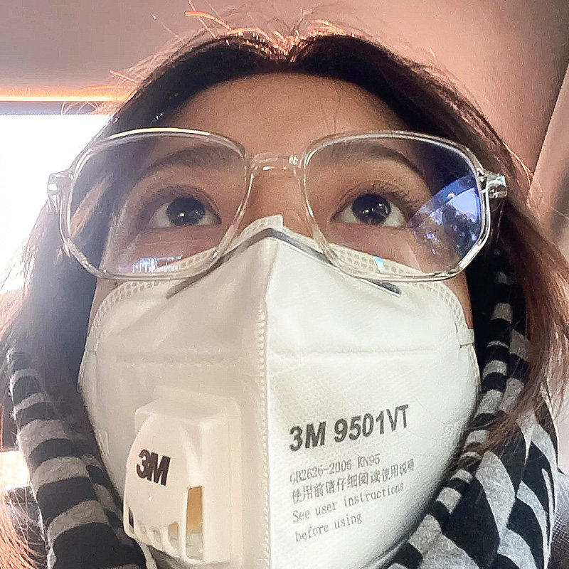 Transparent large frame Myopia Glasses Female Han Version Tide with degree polygon ultra light eye frame Glasses Frame Vegan