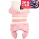 Quần áo chó cưng Quần áo Teddy quần áo mùa thu và mùa đông Bomi hơn gấu chiến đấu chó con quần áo chó nhỏ mèo bốn chân - Quần áo & phụ kiện thú cưng mèo mặc áo