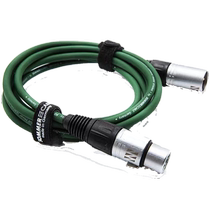 German Sommer Cable SC-Albedo MKII Green Elf signal line fever balanced signal line