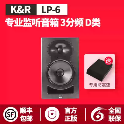Kali KL LP6 LP8 IN8 IN5 professional monitor speaker recording arrangement instrument studio level monitor