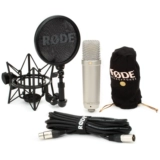 Новый Rode Rhodes NT1A NT1 S Compacitarian Matter Meetting Meeting Magic Vocal Speaker Профессиональная запись в прямом эфире