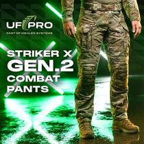Uf Pro Striker X Gen 2 Combat Pants Ufpro Pioneer X Second-generation New Tactical Pants