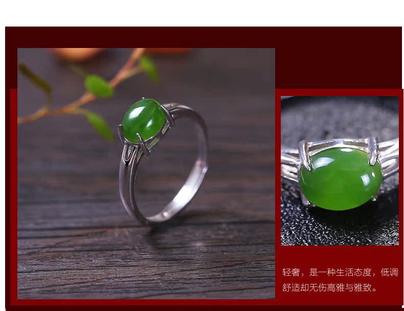 Bague Femme en Argenterie - Ref 3087141 Image 9