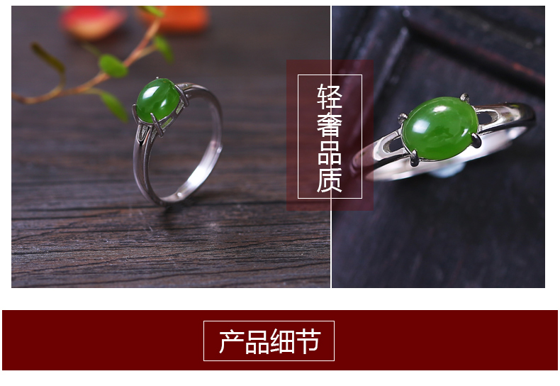 Bague Femme en Argenterie - Ref 3087141 Image 12