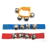 Африканский барабан на запястье колокол Белл Белл Белл Белл Белл, африканский барабан африканских барабанов, детские музыкальные инструменты