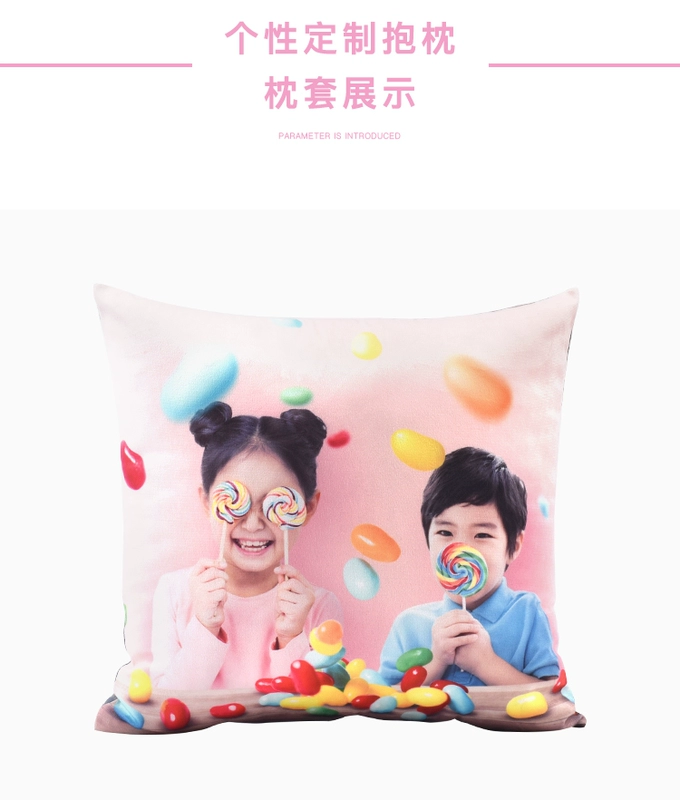 Crayon tùy chỉnh gối đầu con búp bê hoạt hình dễ thương phim hoạt hình mặt cười hài hước buộc đệm gói quà vui - Trở lại đệm / Bolsters gối văn phòng 2 trong 1