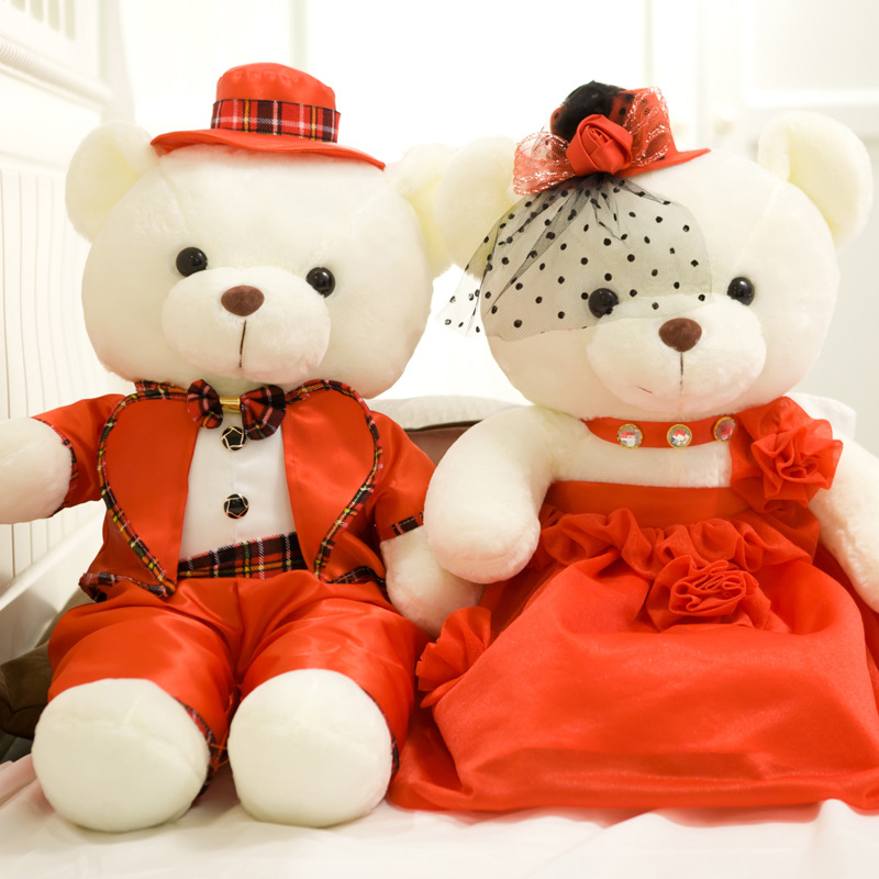 Wedding supplies Daquan Gift creative and practical Send friends and girlfriends newlywed decoration Wedding room Wedding exquisite couple