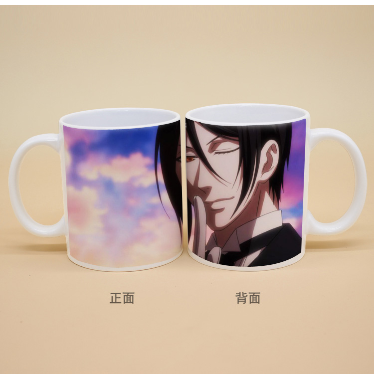 Mug manga      diacre noir Sebastian - Ref 2701386 Image 20