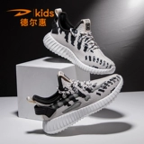 Спортивная обувь для мальчиков, детская повседневная обувь, мягкая подошва, 2021 года, подходит для подростков