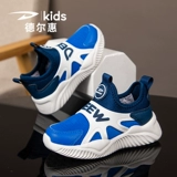 Туфли, летняя повседневная обувь, дышащая детская спортивная обувь для мальчиков, мягкая подошва