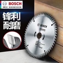 Bosch Decorated Woodworking Saw Blade 4 7 9 10 Inch Angle Grinder Cutting Sheet Alloy Circular Saw Blade Electric Circular Portable Saw