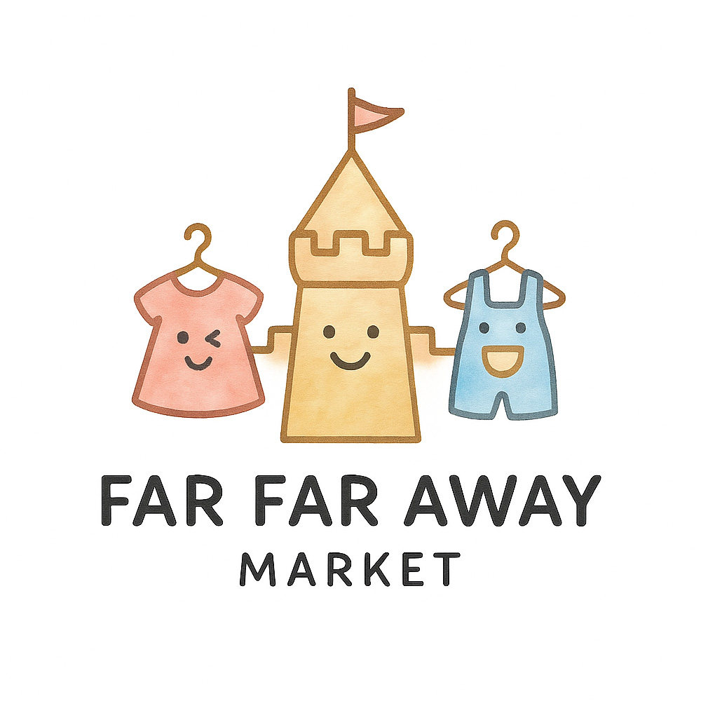 发发家 FarFarAwayMarket的LOGO