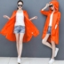 Kem chống nắng phụ nữ 2020 lâu dài lỏng cỡ lớn thời trang chống nắng thường thở mùa hè kem chống nắng áo khoác thủy triều 