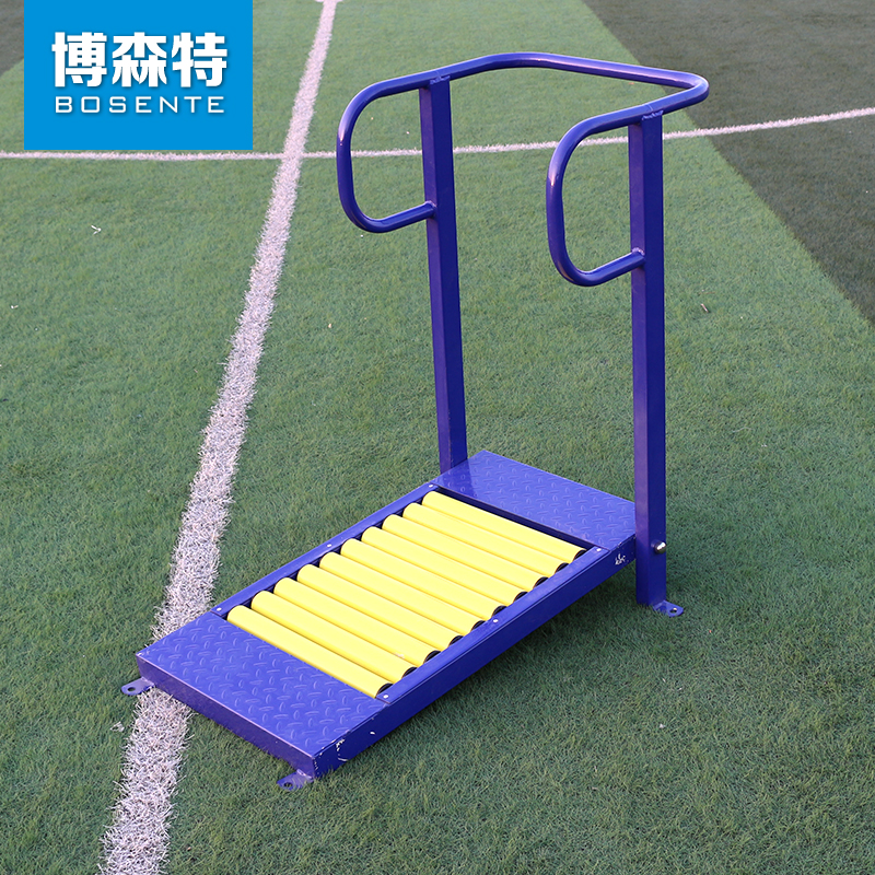 Community Fitness Equipment Outdoor Park Square Outdoor Sports Fitness Diameter Combined Treadmill Series