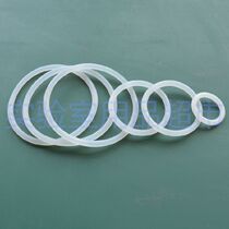 Tube furnace silicone seal ring High temperature tube furnace special O-ring seal ring Vacuum flange seal ring