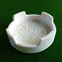 Crucible sintered zirconia denture sintering crucible with crucible of zirconia sintering furnace