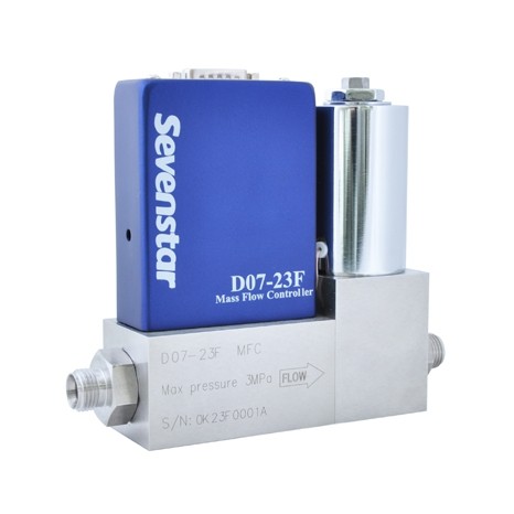 Mass flow meter deposit