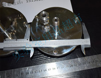 φ50-200 diameter tube furnace flange Quick open cover Vacuum tube furnace special flange