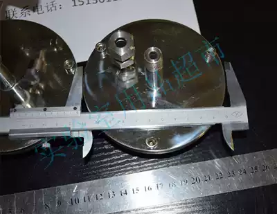 phi 50-200 diameter tube furnace flange Quick open cover Vacuum tube furnace special flange