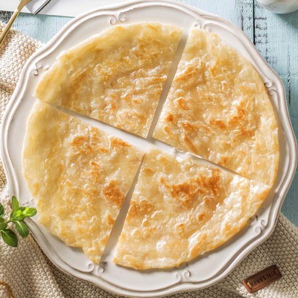 莫点 台湾风味手抓饼 20片装共1600g 聚划算+天猫优惠券折后￥16.9包邮（￥19.9-3）