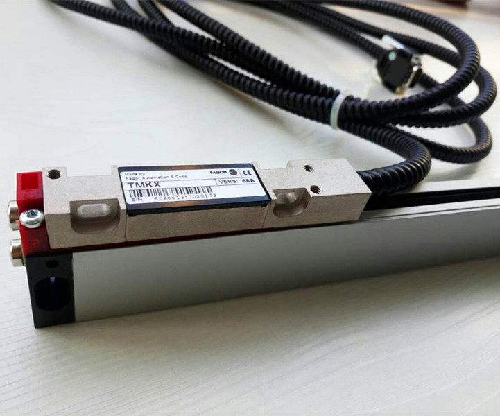 FAGOR Hardware Raster Ruler FAGOR MKX47 MKX-52 MKX-57 MKX-62 Raster Ruler