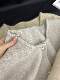 Early Spring New 2026 Korean Style Loose Outerwear Sweater Women's Knitted Vest Sleeveless Top for Layering