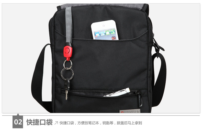 Sac pour homme - Ref 52872 Image 26