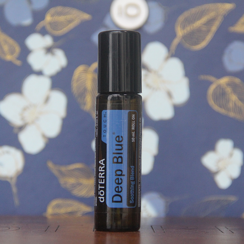 Doterra Dòng sản phẩm chăm sóc Dotray làm dịu tinh dầu hợp chất (bóng) Trang web chính thức của Hoa Kỳ Chính hãng 10ml - Tinh dầu điều trị tinh dầu hoa lài