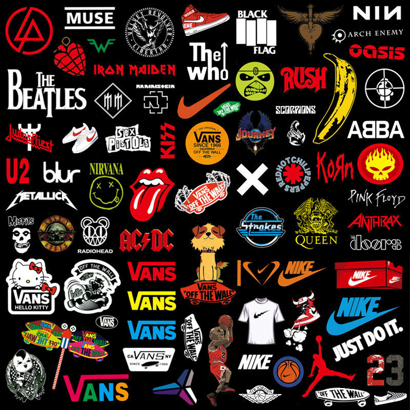 Locomotive KT cat sticker Cling Film Cute Electric Car Bike Sticker Kamet King Sticker Waterproof Electric Moo Adornment Body