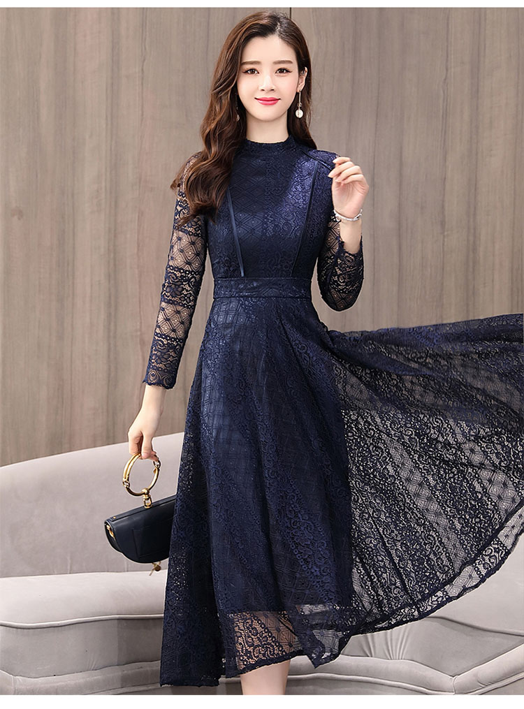 Robe femme MARQUE INDéPENDANTE en Dentelle - Ref 3326897 Image 23