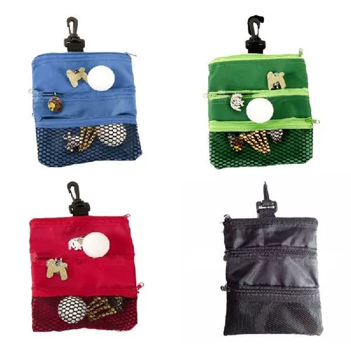 Многослойная портативная сумка для гольфа для гольфа