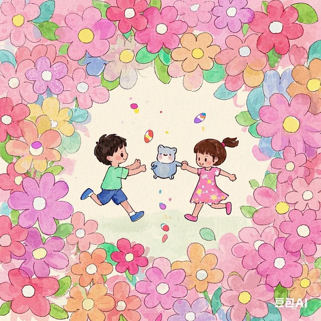 花朵家小卖部